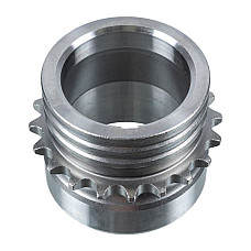 Roata dintata, arbore cotit Crankshaft gear BMW 1 E87 3 E46 3 E90 3 E91 5 E60 5 E61 2.0D 09.01-06.12 SWAG SW20106669