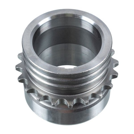 Roata dintata, arbore cotit Crankshaft gear BMW 1 E87 3 E46 3 E90 3 E91 5 E60 5 E61 2.0D 09.01-06.12 SWAG SW20106669