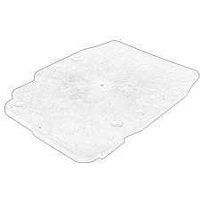 Element de control,incalzire/ventilatie Computer case cover for the base 1720891 FORD C-MAX II FOCUS III KUGA II TOURNEO CONNECT V408 NADWOZIE WIELKO 1.0-Electric 04.10- OE FORD 1685732