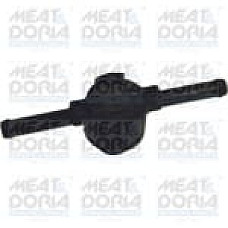 Ventil, filtru de combustibil Fuel filter valve MEAT &amp; DORIA MD9121