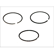 Set segmenti piston 81 STD 175 2 3 EN piston AUDI A3 A4 B7 A6 C6 MITSUBISHI LANCER VIII SEAT ALHAMBRA ALTEA ALTEA XL LEON TOLEDO III 2.0D 02.03- AUDI GOETZE 08-139500-00