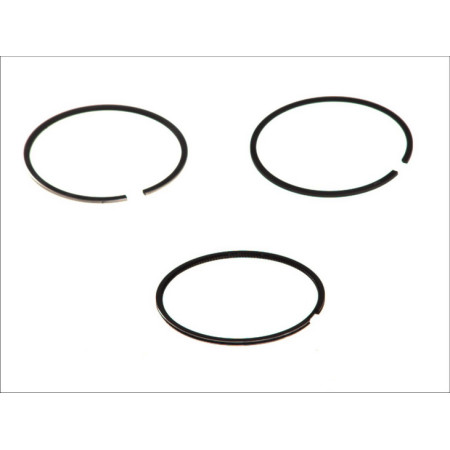 Set segmenti piston 81 STD 175 2 3 EN piston AUDI A3 A4 B7 A6 C6 MITSUBISHI LANCER VIII SEAT ALHAMBRA ALTEA ALTEA XL LEON TOLEDO III 2.0D 02.03- AUDI GOETZE 08-139500-00