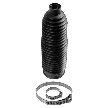 Ansamblu burduf, directie Acoperire director L AUDI A4 toate 11.00- LEMFOERDER LMI34924