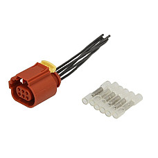 Set reparat cabluri, supapa EGR EN EGR recirculation controller AUDI A2 CITROEN JUMPER FIAT DUCATO FORD TRANSIT TRANSIT TOURNEO LAND ROVER DEFENDER OPEL ASTRA J PEUGEOT BOXER SEAT AROSA 1.4-3.2D 10.97- MEAT &amp; DORIA MD25192