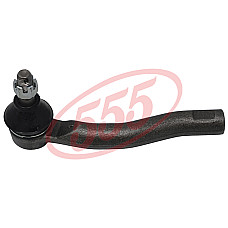 Cap de bara Capatul tijei de legatura Dreapta DAIHATSU CHARADE VIII TOYOTA COROLLA COROLLA VERSO PRIUS YARIS 1.0-2.0D 05.00- 555 SE-3641R