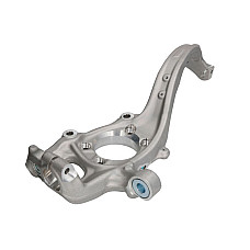 Articulatie directie, suspensie roata Knuckle front L ball joint fitting hole diameter 26mm for ball joint M12 AUDI A4 ALLROAD B8 A4 ALLROAD B9 A4 B8 A5 Q3 Q5 06.07- REINHOCH RH08-0043