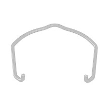 Ureche sustinere, aer umplere Air cooler hose clasp AUDI A3 TT SEAT ALTEA LEON TOLEDO III SKODA OCTAVIA II SUPERB II VW BEETLE CADDY III/MINIVAN CC B7 EOS GOLF V GOLF VI JETTA III JETTA IV 1.8-2.5D 02.03- OE VW 1J0 145 769H