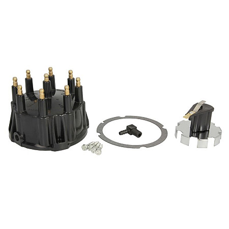 Capac distribuitor Separator cap MERCRUISER/OMC GM V-8 z zaplonem HEI Thunderbolt IV i V SIERRA INTERNATONAL LLC 18-5273