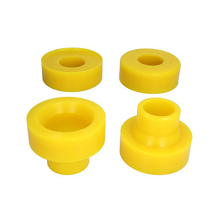 Bucsa suspensie Suspension sleeve L/R 4pcs fitting position: front/rear spring hardness: 90 Sha JEEP CHEROKEE WJ/WG JEEP GRAND CHEROKEE II 2.7D-4.7 10.98-09.05 DEUTER DEUPSTP50WJ