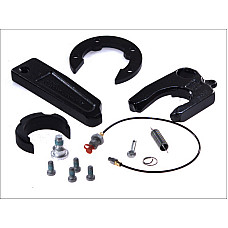 Set de reparatie, cupla remorca Trusa de reparatie a rotilor a cincea deget falca pantof de cal pentru top JSK 40 42 JOST SKE 001640020