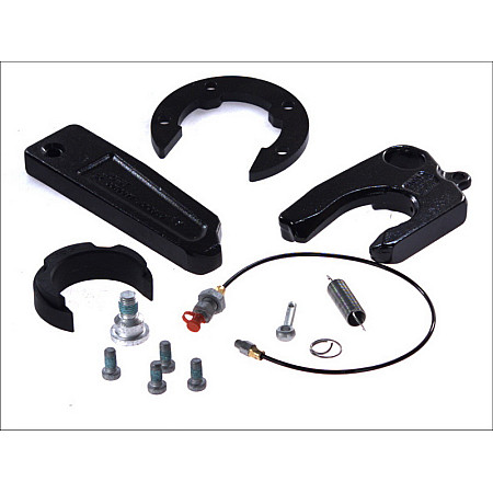 Set de reparatie, cupla remorca Trusa de reparatie a rotilor a cincea deget falca pantof de cal pentru top JSK 40 42 JOST SKE 001640020