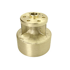 Cuplaj cauciuc-metal Clutch MERCRUISER 5.0L 5.8L 1989-96 SIERRA INTERNATONAL LLC 18-21753