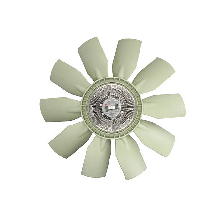 Ventilator, radiator Fan clutch with fan 750mm number of blades: 10 D12 VOLVO FH12 D12A340-D12D500 08.93- HIGHWAY 60057014HW