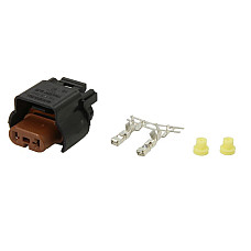 Stecher Mufa de metalica numar pini: 2 Kit reparare SENCOM SENCS-20416