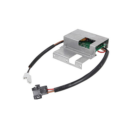 Rezistor, ventilator habitaclu Regulator rpm ventilator BPART 0243007597BP