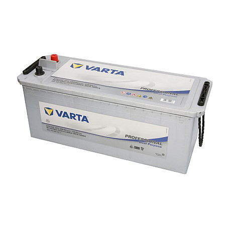 Baterie de alimentare Acumulator 12V 140Ah/800A PROFESSIONAL DUAL PURPOSE L+ EN 1 513x189x223 B00 - fara flansa de montare Utilizare multipla VARTA VA930140080