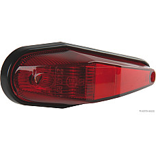 Stop spate H + B rosu lampa de pozitie HERTH+BUSS PARTI ELECTRICE 82710283