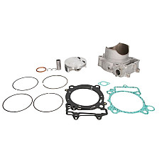 Cilindru motor Cilindru assy 468 4T Big-Bore with gaskets with piston KAWASAKI KX 450 2009-2015 CYLINDER WORKS 31011-K01