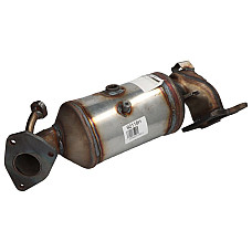 Catalizator EURO 5/EURO 6 HONDA CIVIC IX 1.8 02.12- BM CATALYSTS BM92118H