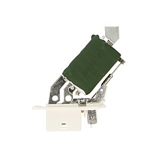 Rezistenta intrare, ventilator aer conditionat OPEL ASTRA F CLASSIC Saloon (T92) THERMOTEC DEX001TT