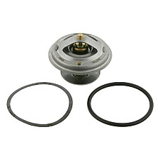 Termostat,lichid racire Cooling system thermostat 79C with gasket with breather MAN E2000 EL EM F2000 F90 F90 UNTERFLUR FOCL G G90 HOCL L2000 LIONS CITY LIONS CLASSIC D0224MF-E2876LUH07 10.75- FEBI BILSTEIN 26627