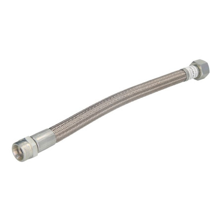 Conducta presiune, compresor aer Furtun conector compresor M26x15 lungime: 385mm RVI KERAX MAGNUM PREMIUM 2 09.90- BPART 003.00-395A-B/F/RVI