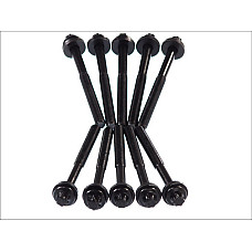 Set surub chiulasa bolturi BMW 1 E81 E87 3 E46 E90 5 E39 E60 X3 E83 LAND ROVER FREELANDER 75 17D 20D 0195  ELRING EL802661