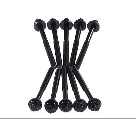 Set surub chiulasa bolturi BMW 1 E81 E87 3 E46 E90 5 E39 E60 X3 E83 LAND ROVER FREELANDER 75 17D 20D 0195  ELRING EL802661