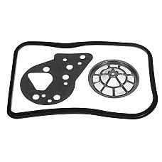 Set filtre hidraulice, cutie e vit.automata Gearbox hydraulic filter AUDI 100 C3 200 C3 80 B2 90 B2 VW GOLF I GOLF II JETTA I JETTA II PASSAT B1 PASSAT B2 POLO SANTANA SCIROCCO 0.9-2.5D 05.73-12.92 MEYLE 100 398 0000