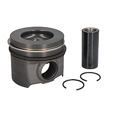 Piston 856 +0.60 DS DS 4 DS 5 DS 7 CITROEN C4 GRAND PICASSO II C4 II C4 PICASSO II C4 SPACETOURER C5 AIRCROSS C5 III DS4 DS5 GRAND C4 SPACETOURER JUMPER II JUMPY III 2.0D 04.09- NE 130037004023