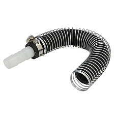 Cuplaj conducta lichid racire Cooling system rubber hose JCB JCB 3 4 ANAC MAKINA 834-10764-AN