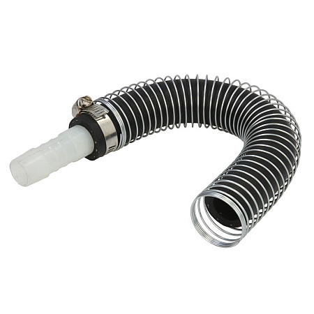 Cuplaj conducta lichid racire Cooling system rubber hose JCB JCB 3 4 ANAC MAKINA 834-10764-AN