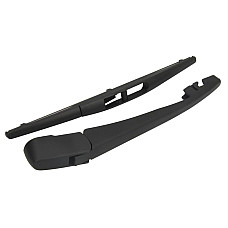Brat ghidaj, stergator parbriz Wiper arm with blade rear FIAT SEDICI 06.06-10.14 MAMMOOTH MMT RAW 378
