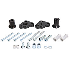 Crash Pad Crash pad fitting kit ph01 phv1 phv2 RD Moto SUZUKI GSF 1200 2006-2006 RDMOTO RDM-S28