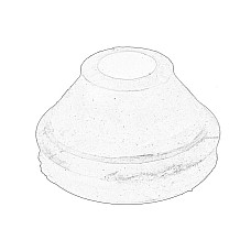 Suport motor MERCEDES VARIO OE DB TRUCK 000 241 41 13