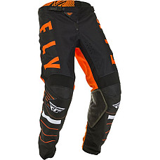 Pantaloni pentru off-road Trousers off road FLY RACING KINETIC K120 colour neagra/orange/white size 32 FLY FLY 373-43732