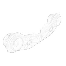 Bucsa, stabilizator Element de montare a sistemului de evacuare cuier pentru esapament OPEL INSIGNIA A INSIGNIA A COUNTRY 1.4-2.8 07.08-03.17 OE OPEL 23380570