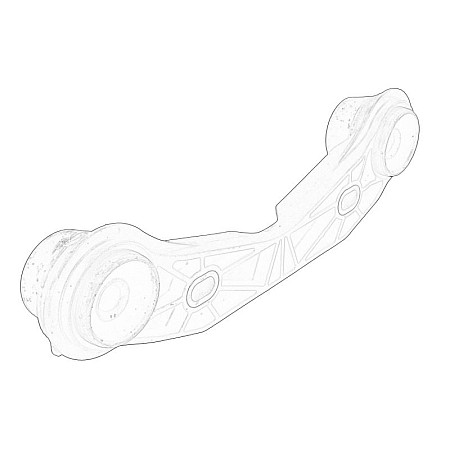 Bucsa, stabilizator Element de montare a sistemului de evacuare cuier pentru esapament OPEL INSIGNIA A INSIGNIA A COUNTRY 1.4-2.8 07.08-03.17 OE OPEL 23380570