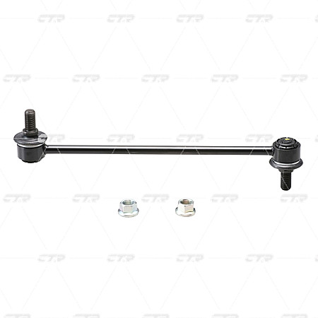 Bieleta antiruliu bara stabilizatoare Fata Dreapta/Stanga 283mm HYUNDAI ACCENT IV ELANTRA V I20 ACTIVE I20 II I30 VELOSTER KIA CEE'D CERATO II CERATO III 1.0-Electric 01.09- CTR CLKH-46