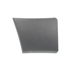 Mulure/Emblema/Ornamente Garnish strips for side R Front dark grey short model FIAT DUCATO 07.06-08.14 BLIC 5703-04-2097574P