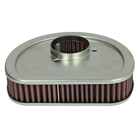 Filtru aer de aer - with increased durability 181x144x41  HARLEY DAVIDSON FLS FLSTSB FXDB FXS 1584/1690 2010-2015 K&amp;N FILTERS HD-1611