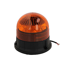 Girofar Rotating beacon orange 10/30V LED 3-Point fitting no of programs: 1 double flash VIGNAL VALD14727