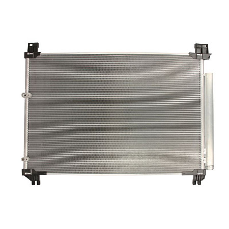 Condensator, climatizare A/C condenser with dryer  TOYOTA HIGHLANDER / KLUGER 2.7 09.16- KOYORAD CD011046