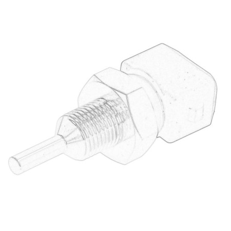 Senzor,temperatura lichid de racire Senzor temperatura lichid racire OE AGCO V836864360-MF