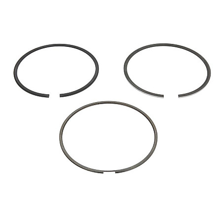 Set segmenti piston 92 STD 15 2 25 EN piston CHRYSLER RAM VOYAGER IV JEEP CHEROKEE LDV MAXUS 2.5D 02.00-12.09 LDV GOETZE 08-429200-00