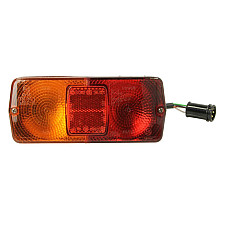 Stop spate Universal tail light JCB 1009940COBO