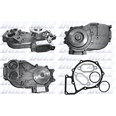 Pompa apa Pompa de apa cu retarder fara flansa MERCEDES ACTROS ACTROS MP2 / MP3 OM541.920-OM542.968 04.96- DOLZ DOLZ M666