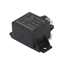 Releu acumulator Releu 24V 75A MERCEDES RENAULT VW ILTIS 03.79-12.88 HERTH+BUSS PARTI ELECTRICE 75614756