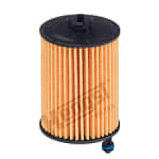 Filtru ulei element filtrant AUDI A4 ALLROAD B9 A4 B9 A5 A6 ALLROAD C8 A6 C8 A7 Q5 05.18- HENGST E343H D476