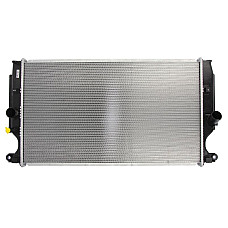 Radiator, racire motor Radiator motor Manual  TOYOTA AURIS AVENSIS COROLLA VERSO 1.6D/2.0D/2.2D KOYORAD PL012103